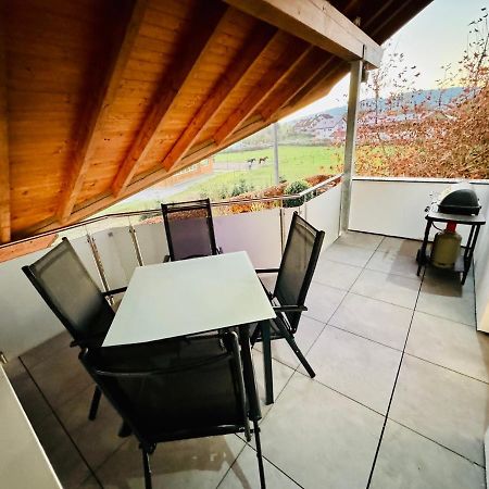 Landloft Oberteuringen Exterior foto