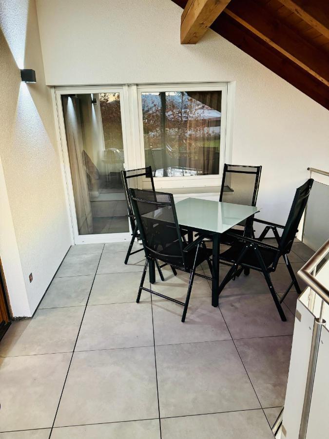 Landloft Oberteuringen Exterior foto